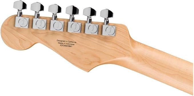 Fender Standard Stratocaster® - 3-Color Sunburst
