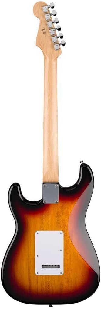 Fender Standard Stratocaster® - 3-Color Sunburst
