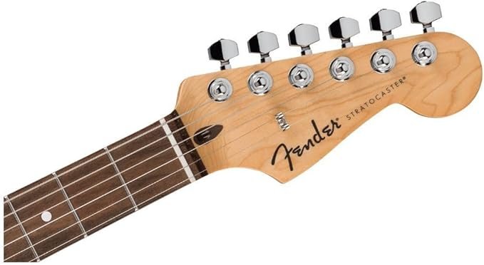 Fender Standard Stratocaster® - 3-Color Sunburst