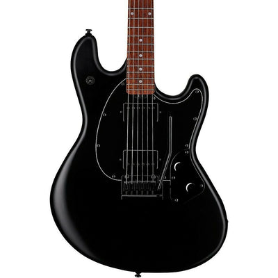 Sterling by Music Man StingRay SR30 Electric Guitar Stealth Black