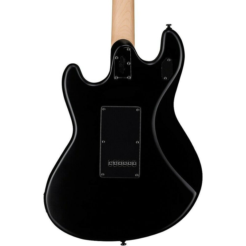 Sterling by Music Man StingRay SR30 Electric Guitar Stealth Black