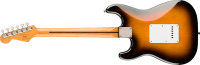 Squier Classic Vibe '50s Strat, Maple Fingerboard, 2-Color Sunburst