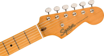 Squier Classic Vibe '50s Strat, Maple Fingerboard, 2-Color Sunburst