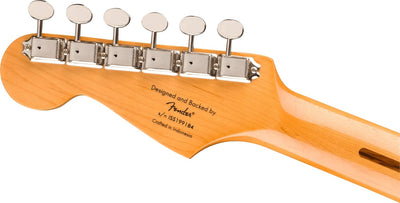 Squier Classic Vibe '50s Strat, Maple Fingerboard, 2-Color Sunburst