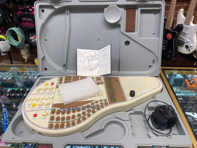Suzuki Omnichord OM-27 Folktek Mod
