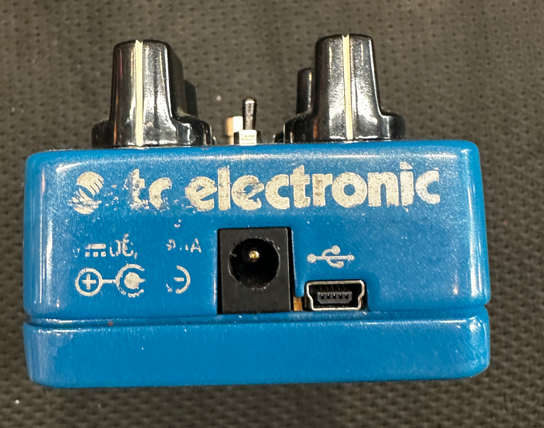 TC Electronic Flashback Pedal – Bros Guitars