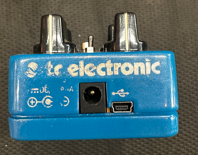 TC Electronic Flashback Pedal