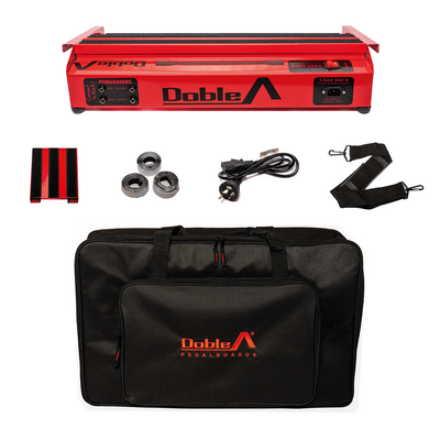 DOBLE A® TAM 60-4 with Soft Case