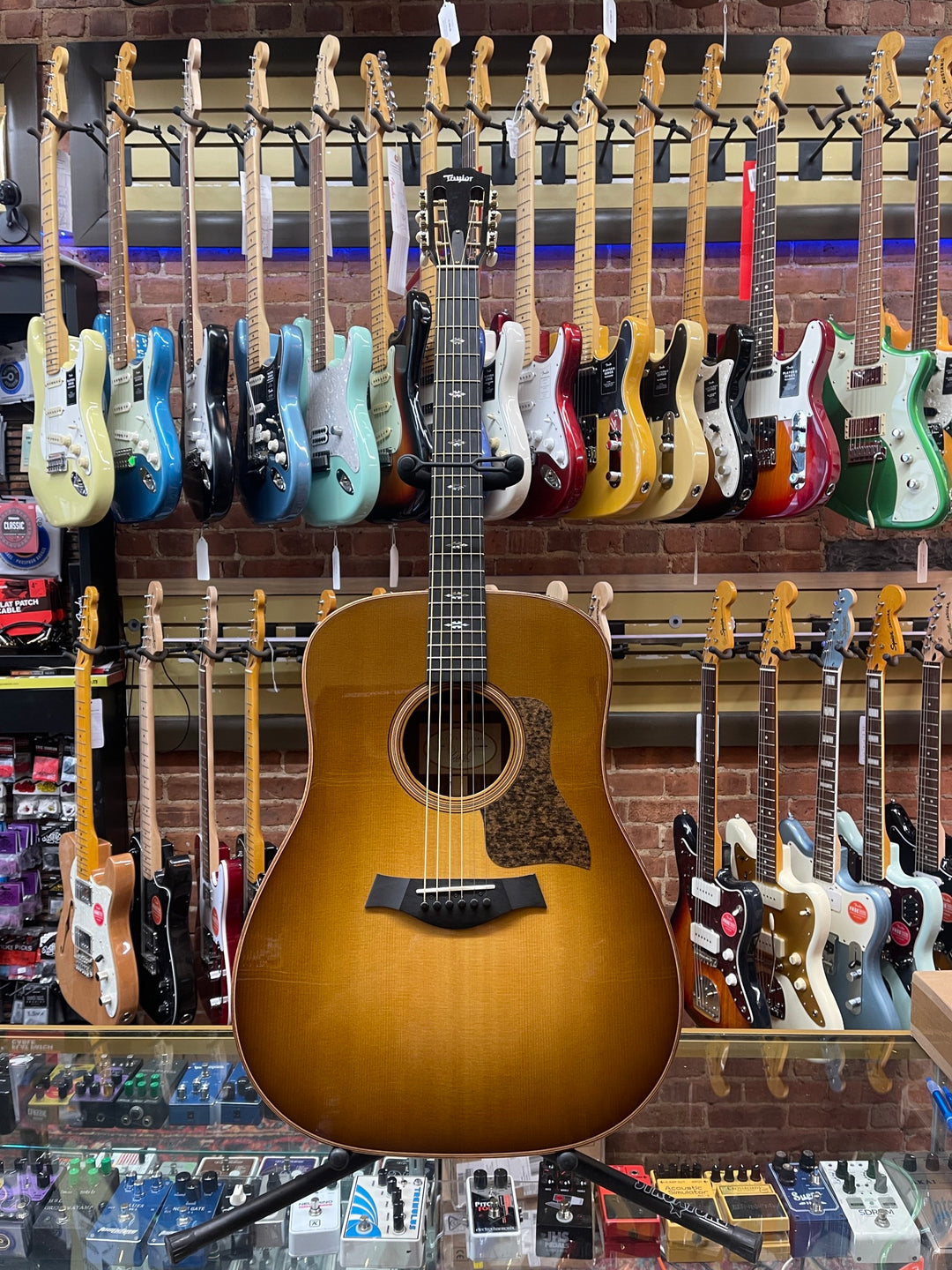 テイラー710e /ウエスタンサンバースト Taylor 710e – Western