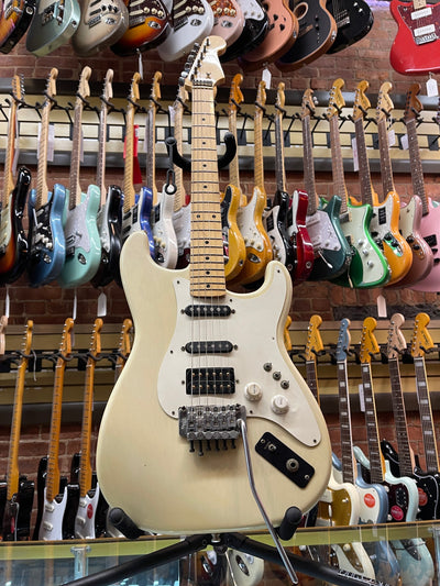 80's Partscaster w/ Alembic Blaster