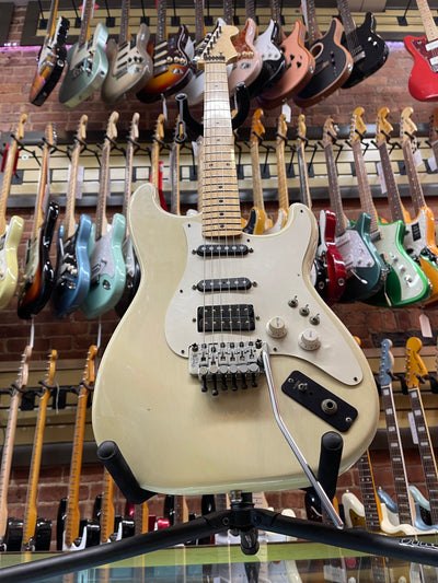80's Partscaster w/ Alembic Blaster