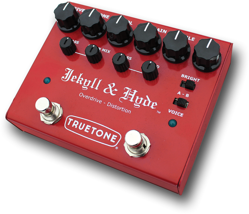 TRUETONE JEKYLL And HYDE V3