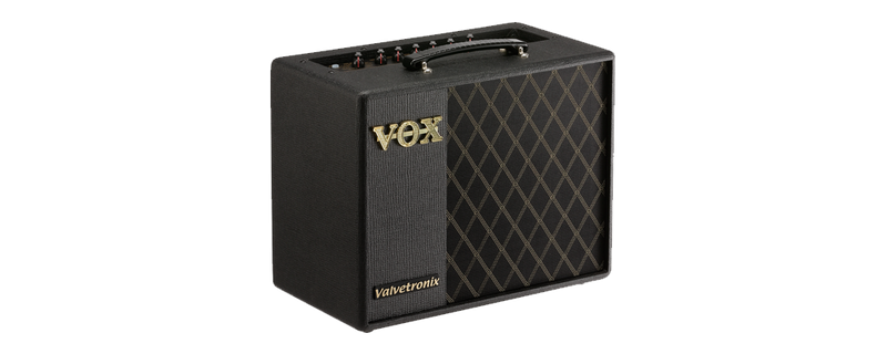 VOX Valvetronix VT20X Modeling Amplifier - The Next Generation Of Valvetronix