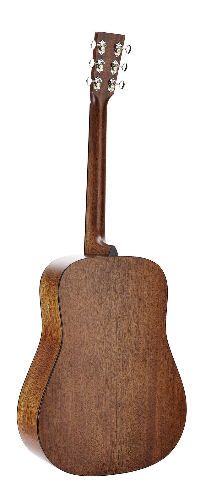 Martin D-18 Satin Standard Series Acoustic Guitar - Satin 1935 Sunburst (2025)