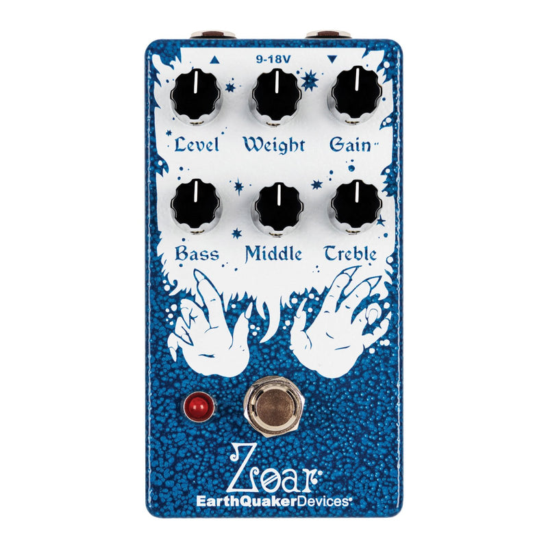 EarthQuaker Devices Zoar Dynamic Audio Grinder