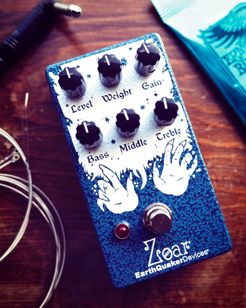 EarthQuaker Devices Zoar Dynamic Audio Grinder