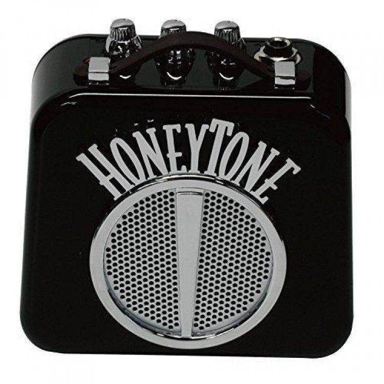 Danelectro Honey Tone Mini Practice Amp Black