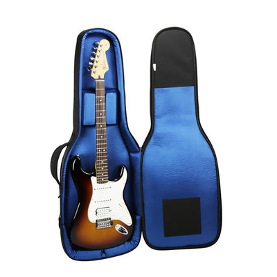 Reunion Blues RBX-E1 RBX Electric Guitar Gig Bag, Water Resistant Exterior