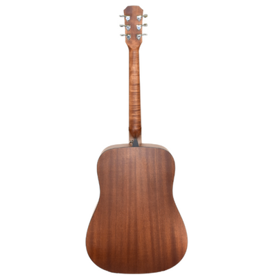 Austin Acoustic Guitar Satin Sunburst, Dreadnought AA25DSSB