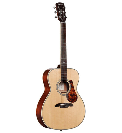 Alvarez Masterworks Herringbone OM Acoustic Electric