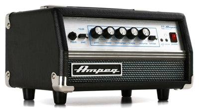 Ampeg SVT Micro VR 200-Watt Classic Bass Amp Head