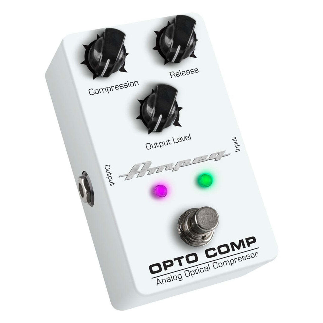 Ampeg Opto Comp Bass Compressor – Bros Guitars