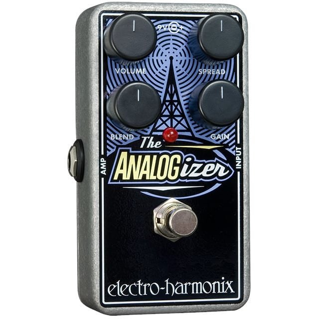 Electro Harmonix Analogizer Electric Guitar Pedal