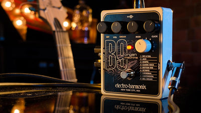 Electro-Harmonix B9 Organ Machine Pedal