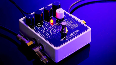 Electro-Harmonix B9 Organ Machine Pedal