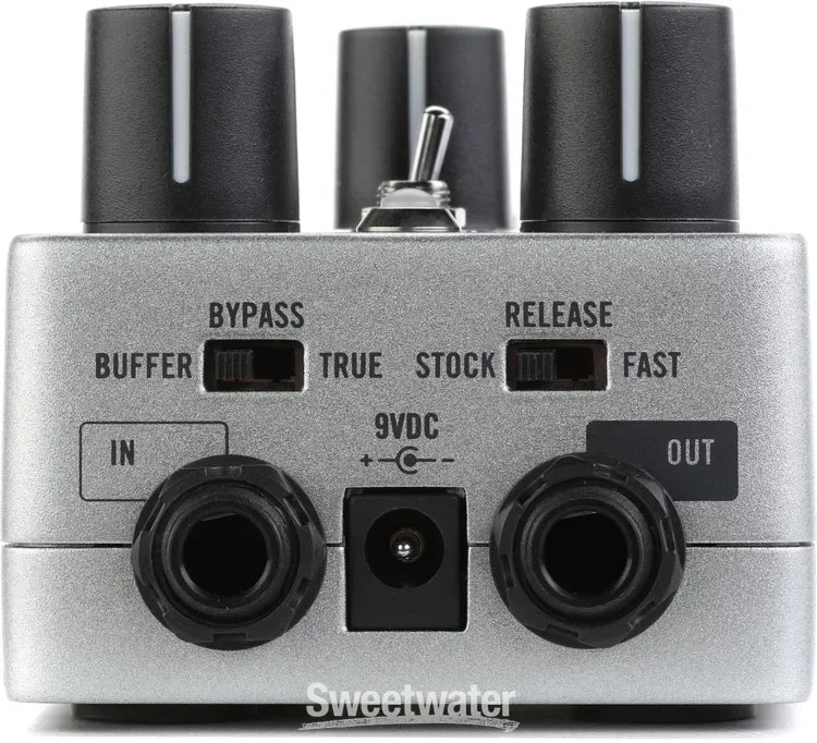 la2a pedal Universal Audio Compact LA-2A Compressor Pedal – Bros Guitars