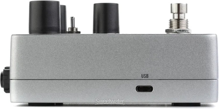 Universal Audio Compact LA-2A Compressor Pedal – Bros Guitars