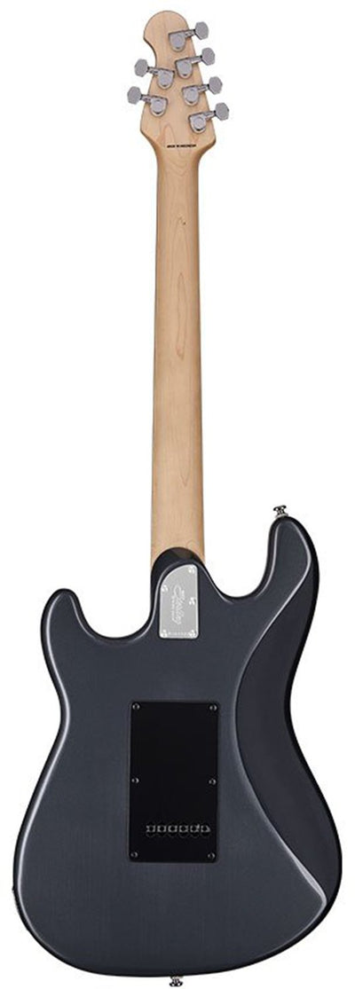 Sterling by MusicMan Cutlass SSS Charcoal Frost