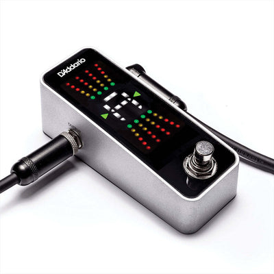 Chromatic Pedal Tuner by D'Addario