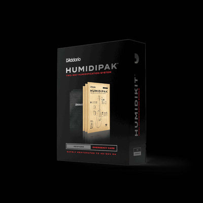 Humidipak Restore Kit by D'Addario