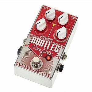 Daredevil Bootleg Dirty Delay