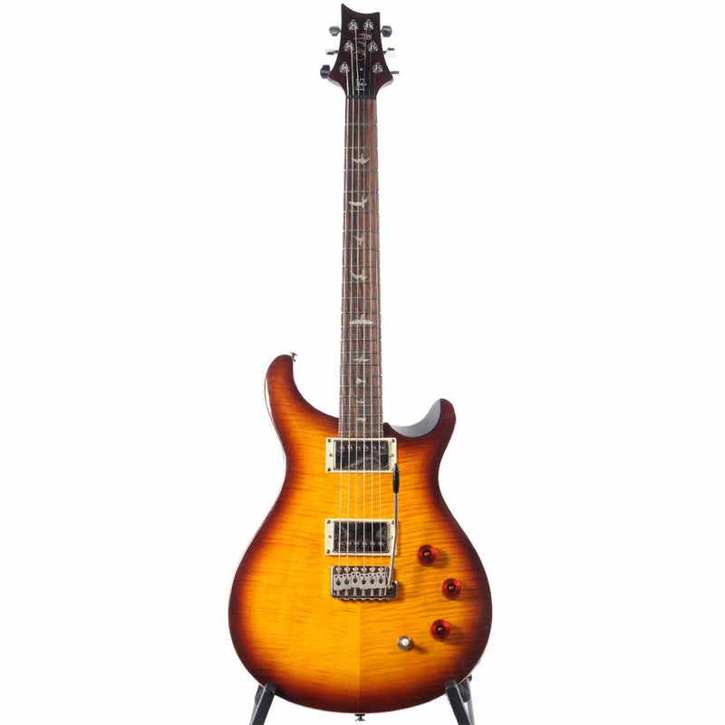 Paul Reed Smith SE DGT Electric Guitar - McCarty Tobacco Sunburst