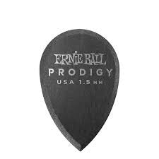 Ernie Ball Teardrop Prodigy Picks 6-Pack 1.5 mm 6 Pack