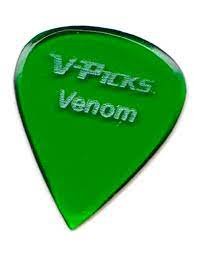 V-Picks Venom Emerald