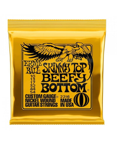 Ernie Ball Skinny Top Beefy Bottom 10-54 Electric Guitar Strings