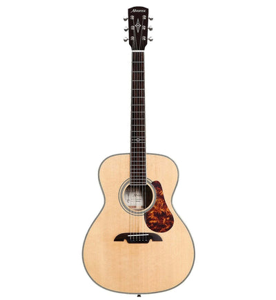 Alvarez Masterworks Herringbone OM Acoustic Electric