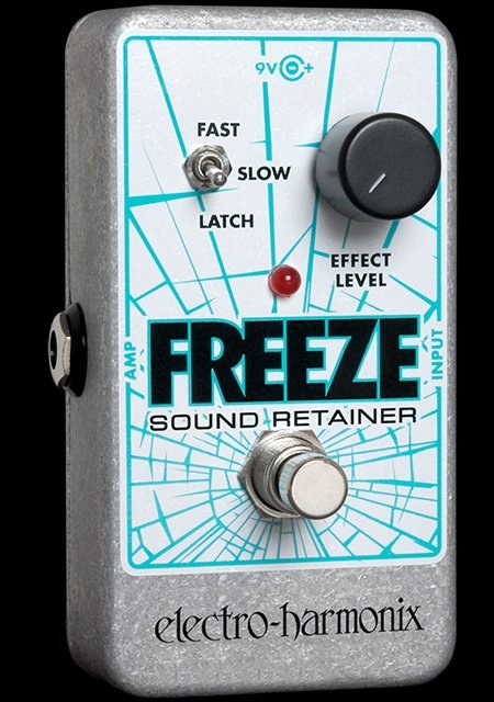 Freeze Sound Retainer Electro-Harmonix