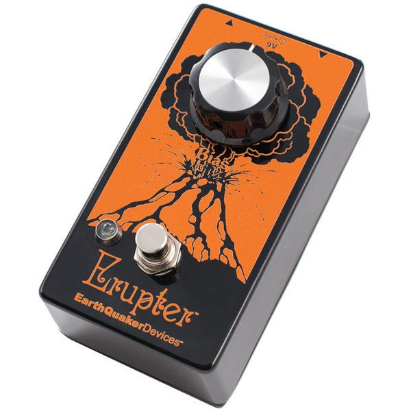 EarthQuaker Erupter Fuzz