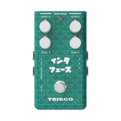 Teisco Interface Interface Pedal