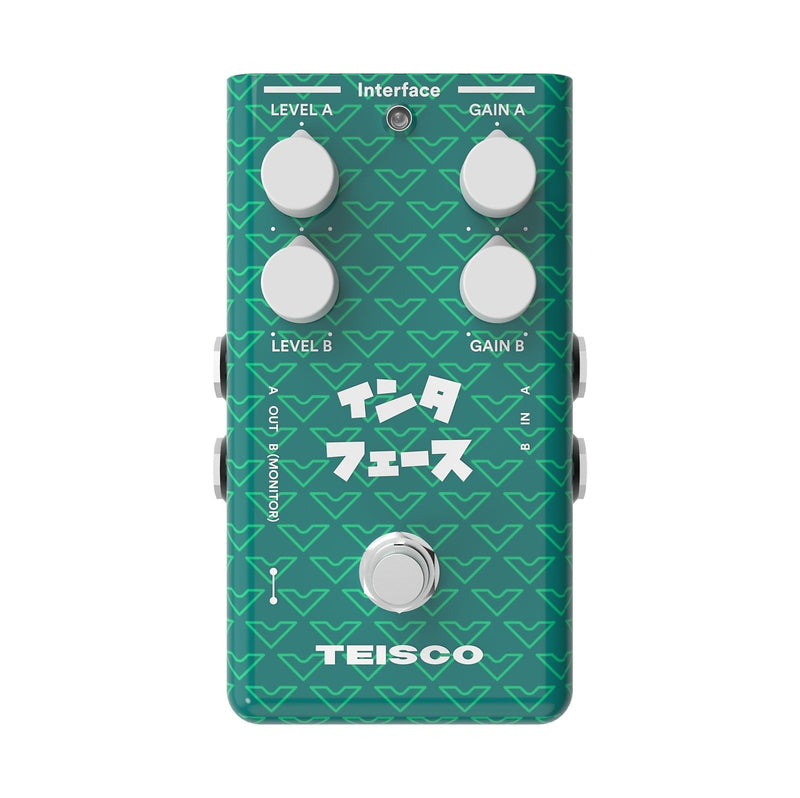 Teisco Interface Interface Pedal