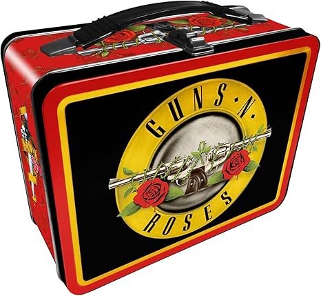Guns N&