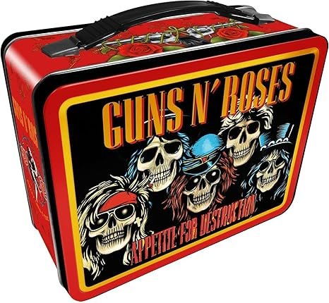 Guns N&