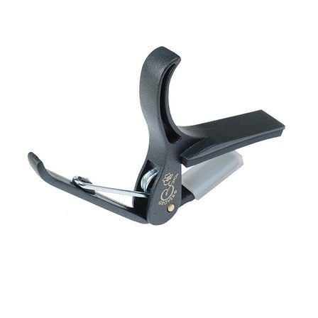 GROVER GP750BK ULTRA GUITAR CAPO - BLACK