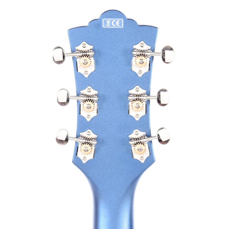 Guild X-175 Manhattan Special Malibu Blue w/Hardshell Case