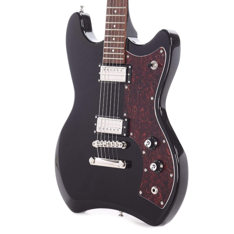 Guild Jetstar Black