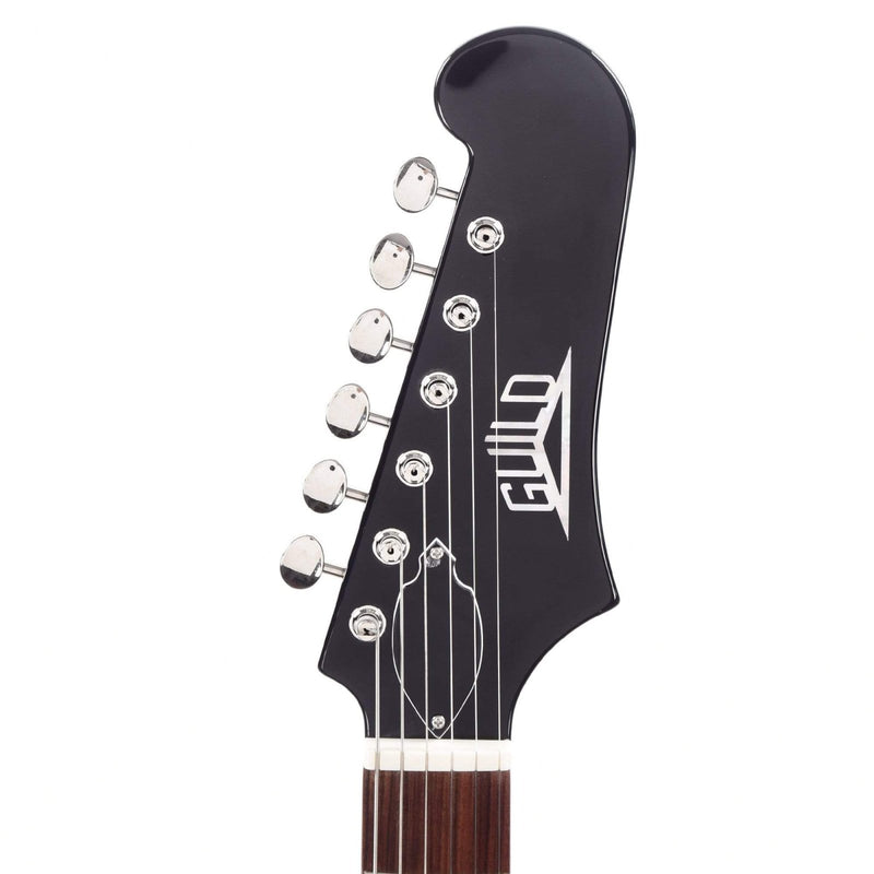 Guild Jetstar Black